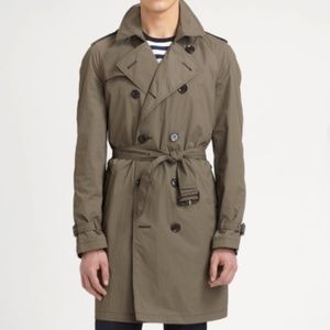Burberry Men's Trench Coat